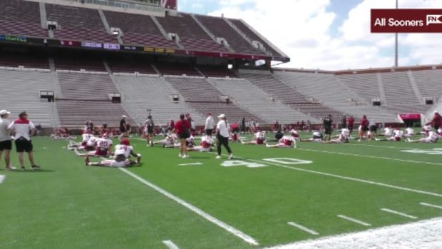 4-18 Spring Practice